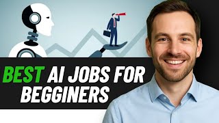 Top 5 AI Training Jobs for Beginners 2025 (BEST ONLINE WORK)