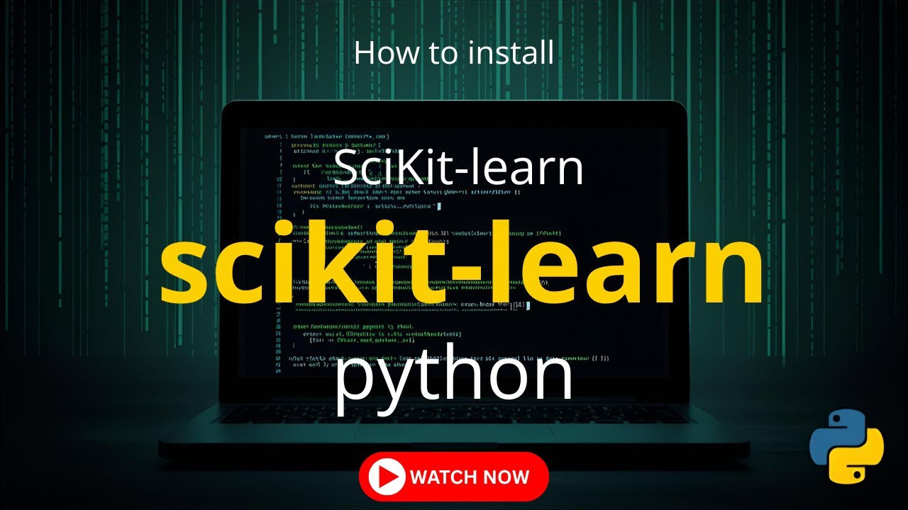 scikit-learn installation and setup guide | labex... How to Install Scikit-learn with Python 3.14 on Windows 10/11 [2025 ...