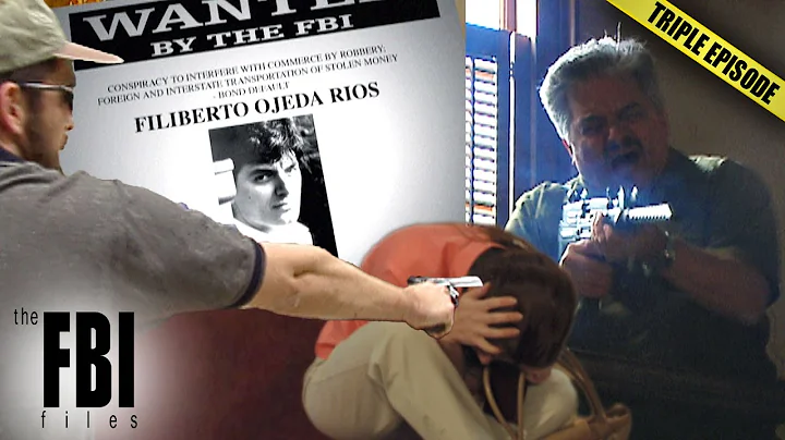 Wanted By The FBI | TRIPLE EPISODE | The FBI Files