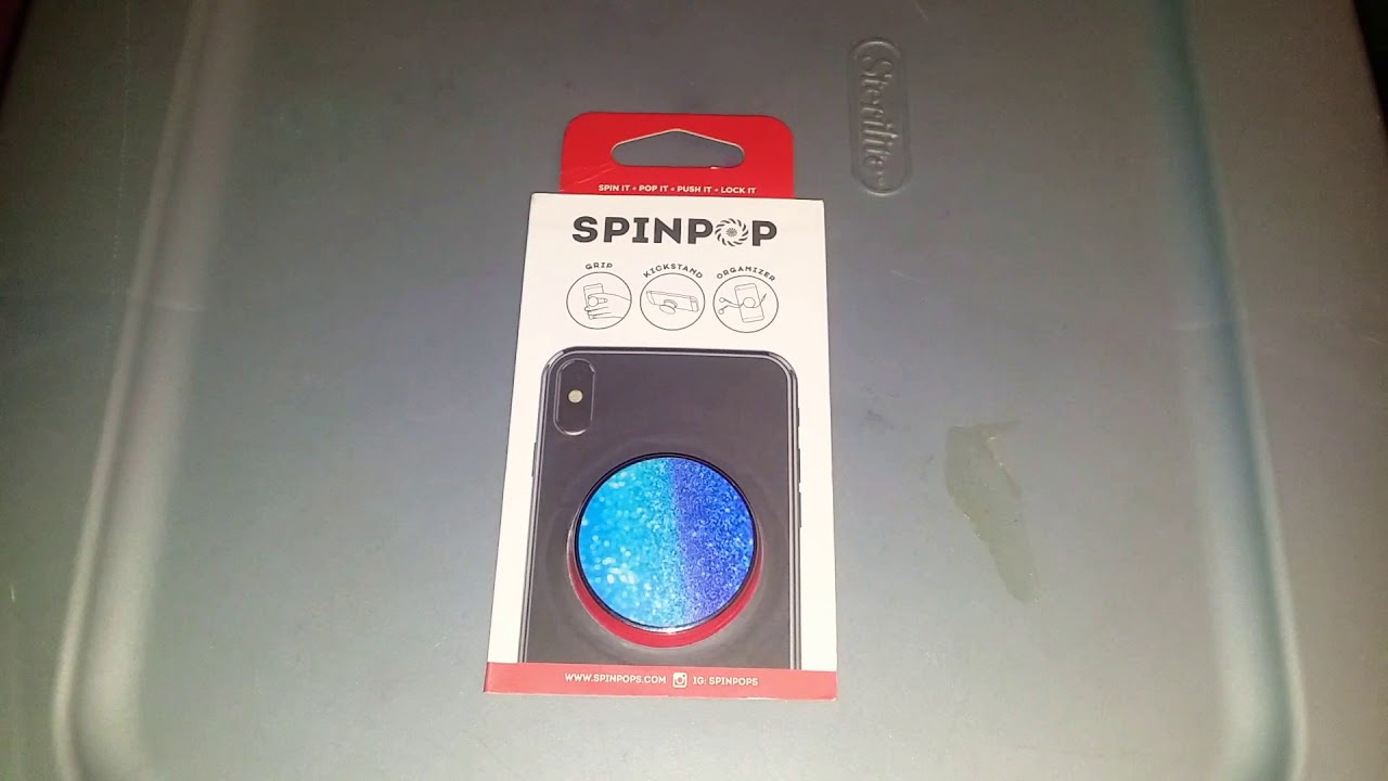 Cómo Instalar Un Popsocket  Como Colocar Popsocket subtítulos en Español 