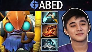 Tinker Dota 2 Gameplay EG.Abed with 23 Kills and Vyse - Shiva
