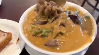 Restaurant review Fil Cuisine