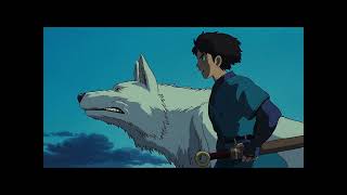 Princess Mononoke Akitasha Scenepack For Edits No Slowmo, No Credits Needed