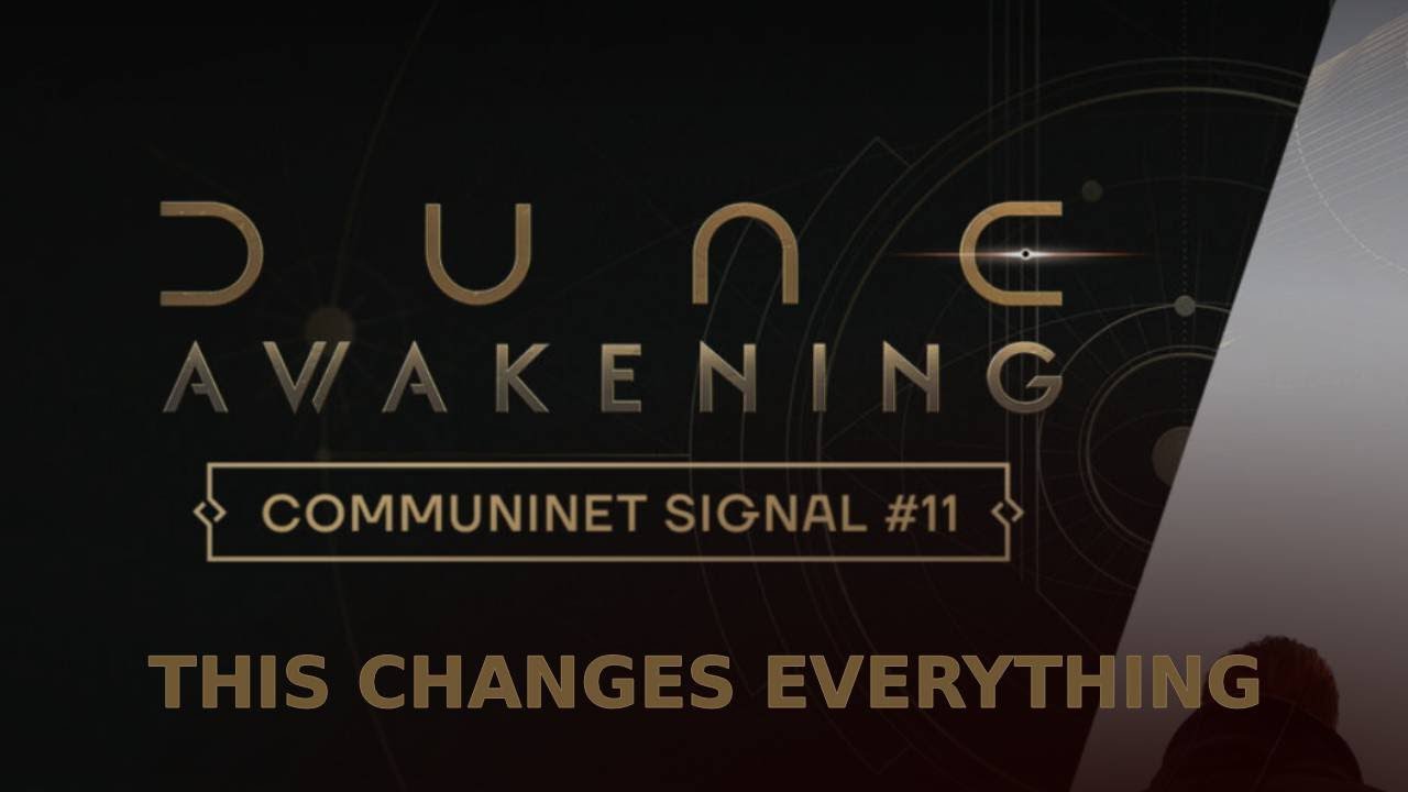 Dune Awakening Chapter 3 – The Endgame Rework Changes Everything