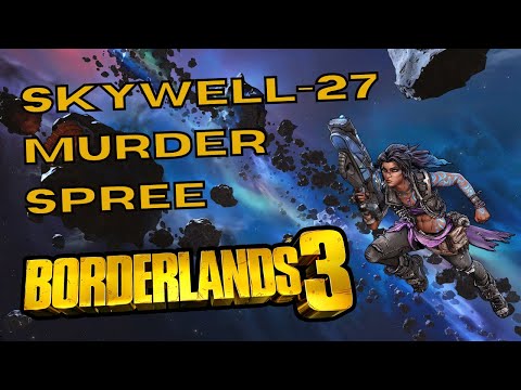 Borderlands 3: Skywell-27