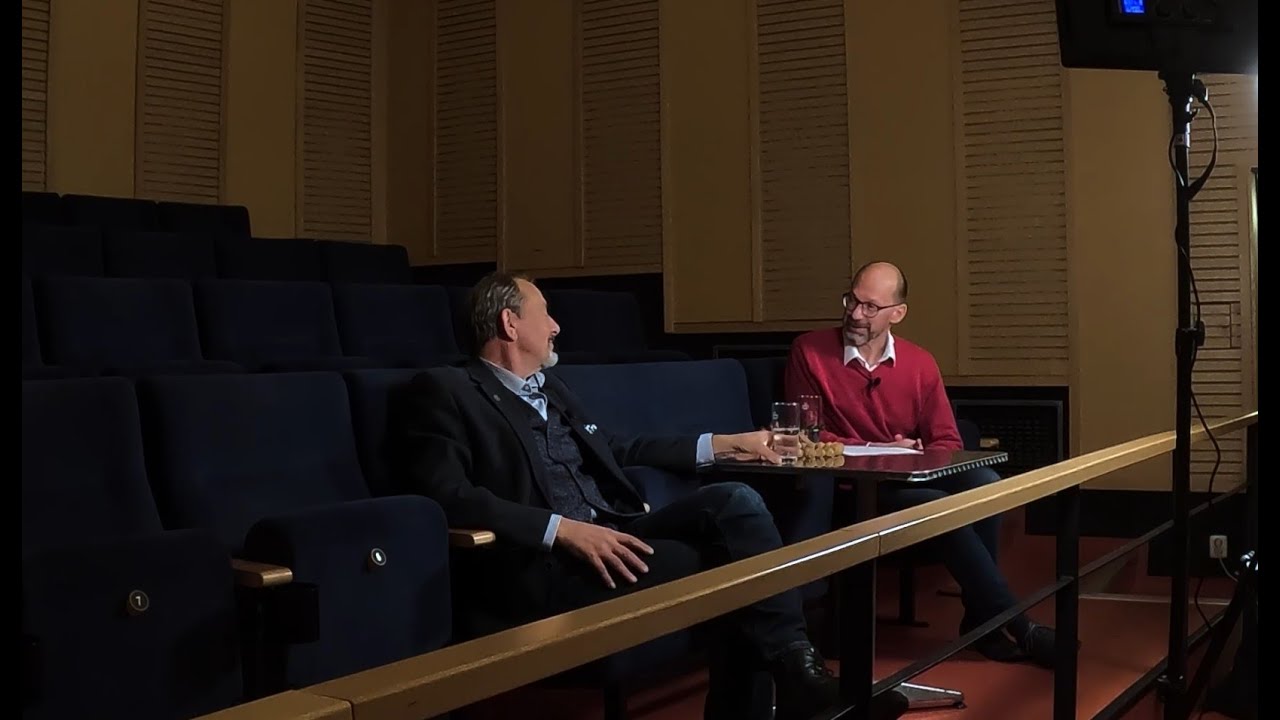 RÁDIO OTAVA | Za Oponou: prosinec 2025, 4. díl