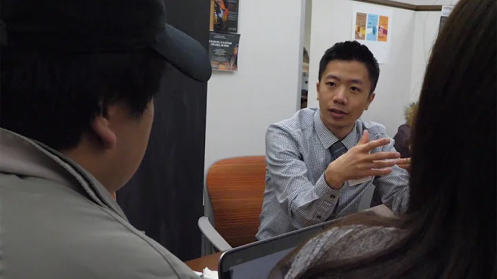 Blugold Spotlight features Dang Yang