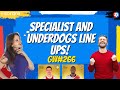 Picking my Sorare UNDERDOG and SPECIALIST teams! GW 266! Looking GOOD on paper, anyway!!