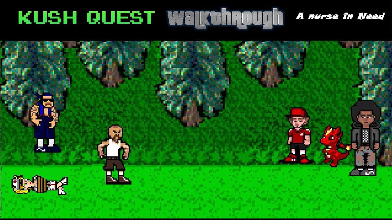 Walkthrough 17: A Nurse in Need