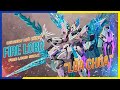 [TIẾNG VIỆT] PHẦN 2 - Lắp ráp HOÀN THIỆN và Review CHI TIẾT "LỬA CHÚA" Fire Lord Mô Hình  SNAA YR-04