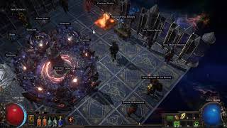 Nightfall Sanctuary - Celestial Nebula Hideout