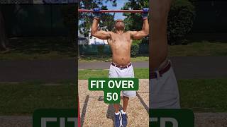 57 Year Old Man is SHREDDED UP #seang #shorts #fit