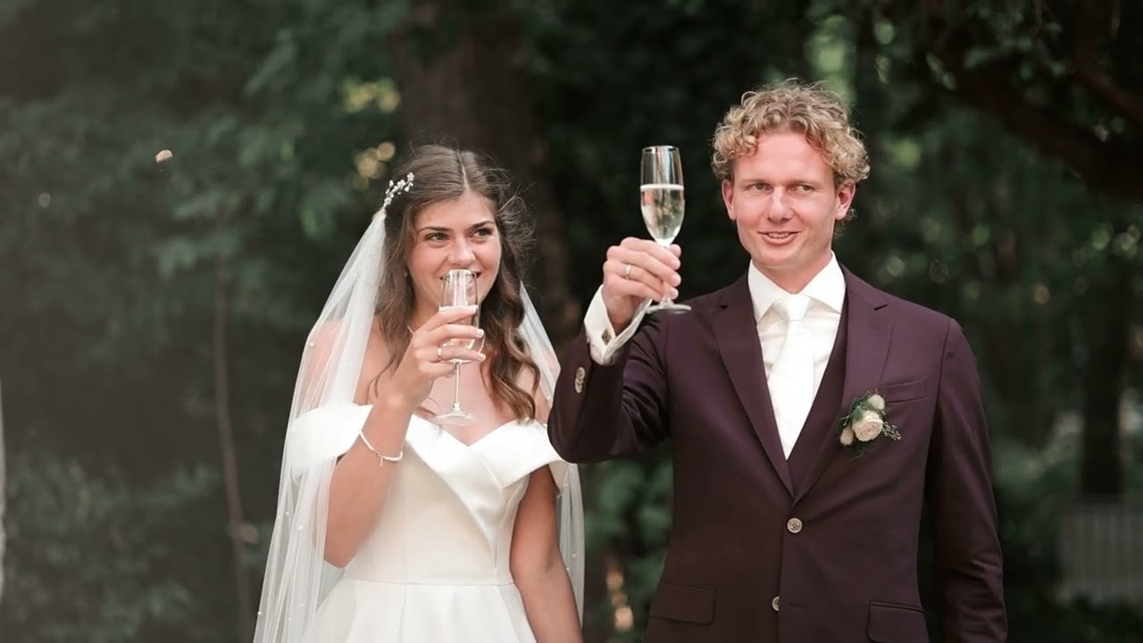 Weddingfilm B&M