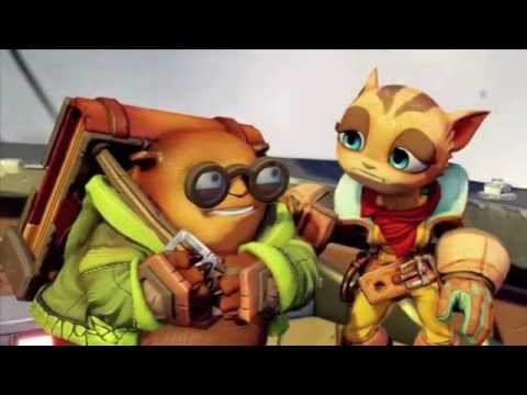Skylanders SuperChargers (WiiU) - Part 1: Chapter 1 (Skylands Inchains)