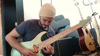 Polyphia Aviator Solo - Jason Richardson cover
