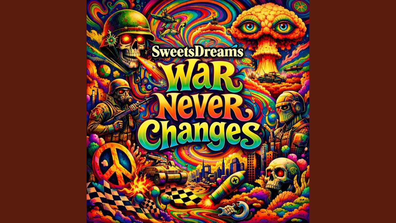 Watch war never changes on YouTube Watch war never changes on YouTube