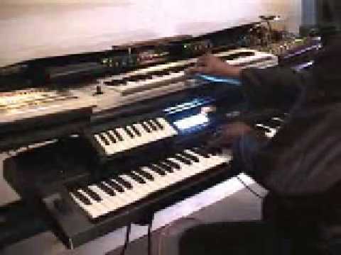 Preacherman performs Studio/Stage Live