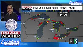 Radar Update | Afternoon Forecast