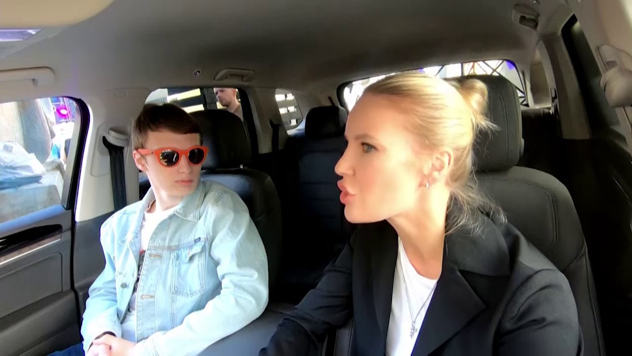 Интервью с Еленой Летучей (Ревизорро) - YouTube