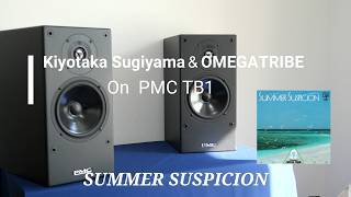 PMC TB-1 ×Kiyotaka Sugiyama＆OMEGATRIBE ー “ SUMMER SUSPICION” | Air Recording