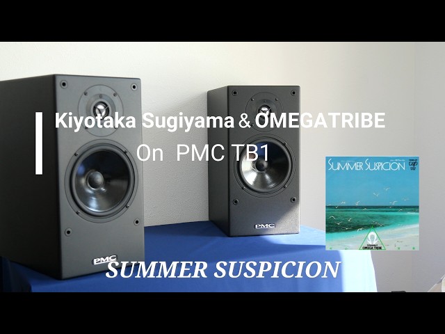 PMC TB-1 ×Kiyotaka Sugiyama＆OMEGATRIBE ー “ SUMMER SUSPICION