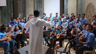 Redemptorist Chorale - Papuri Sa Diyos chords