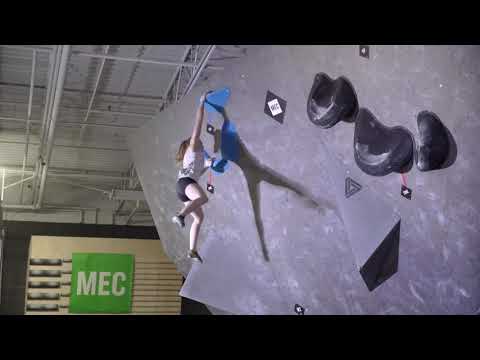 2019 CEC Eastern Bouldering Regionals