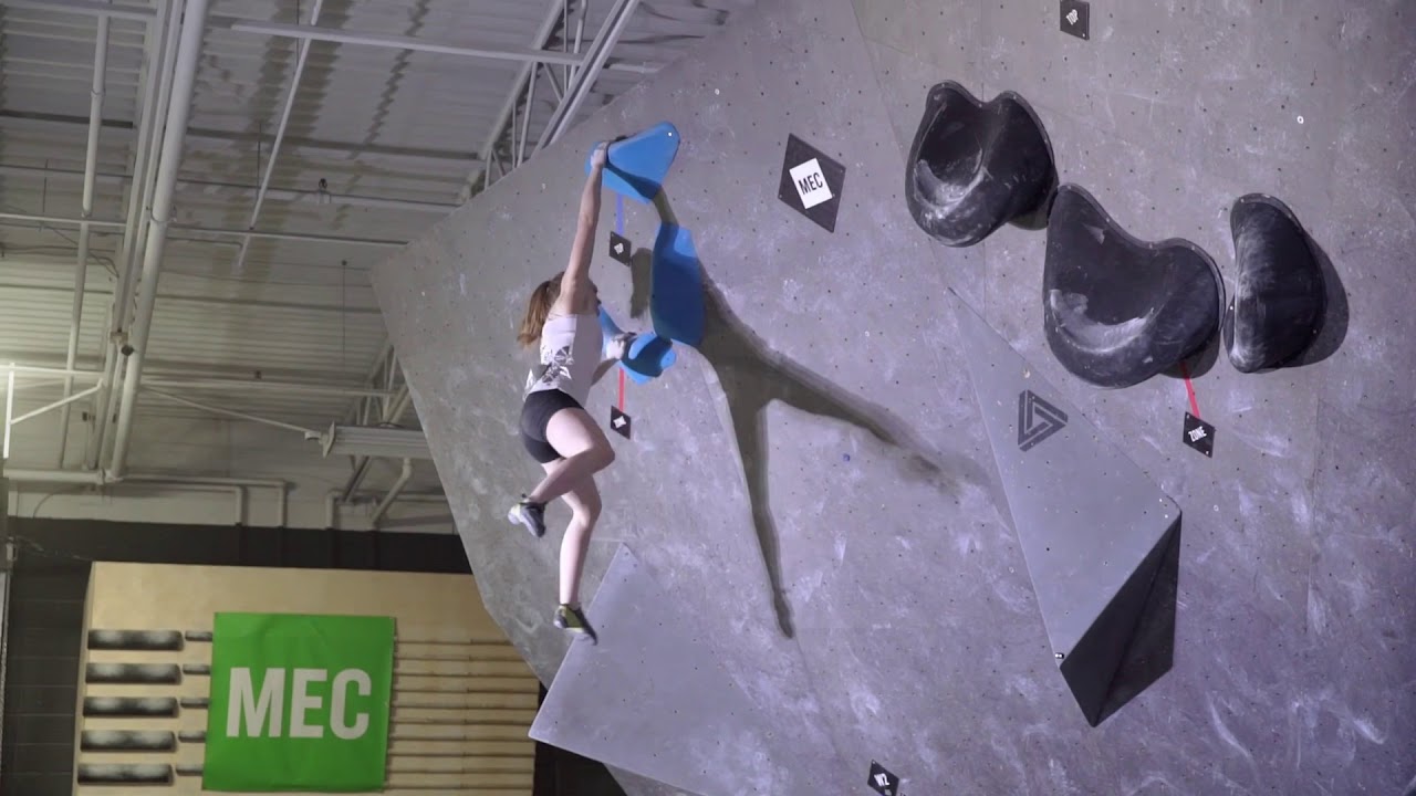 2019 CEC Eastern Bouldering Regionals