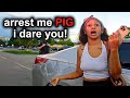 When Entitled Teens Think They're Above The Law, But It Backfires...