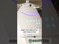 Robot cop FIRED after less than a year #shorts
