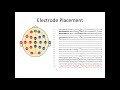 Understanding the EEG