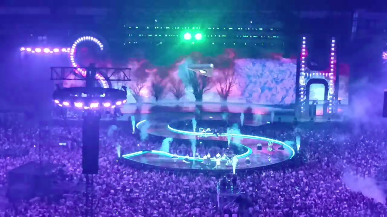 Sanah - Kolońska i szlugi (Stadion Narodowy Warszawa 2025)