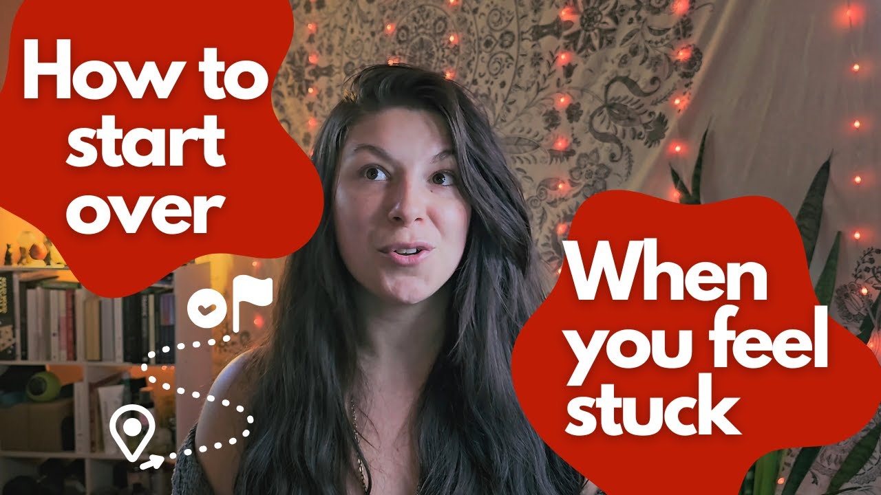 The Art of Beginning Again: Small Steps, Big Impact