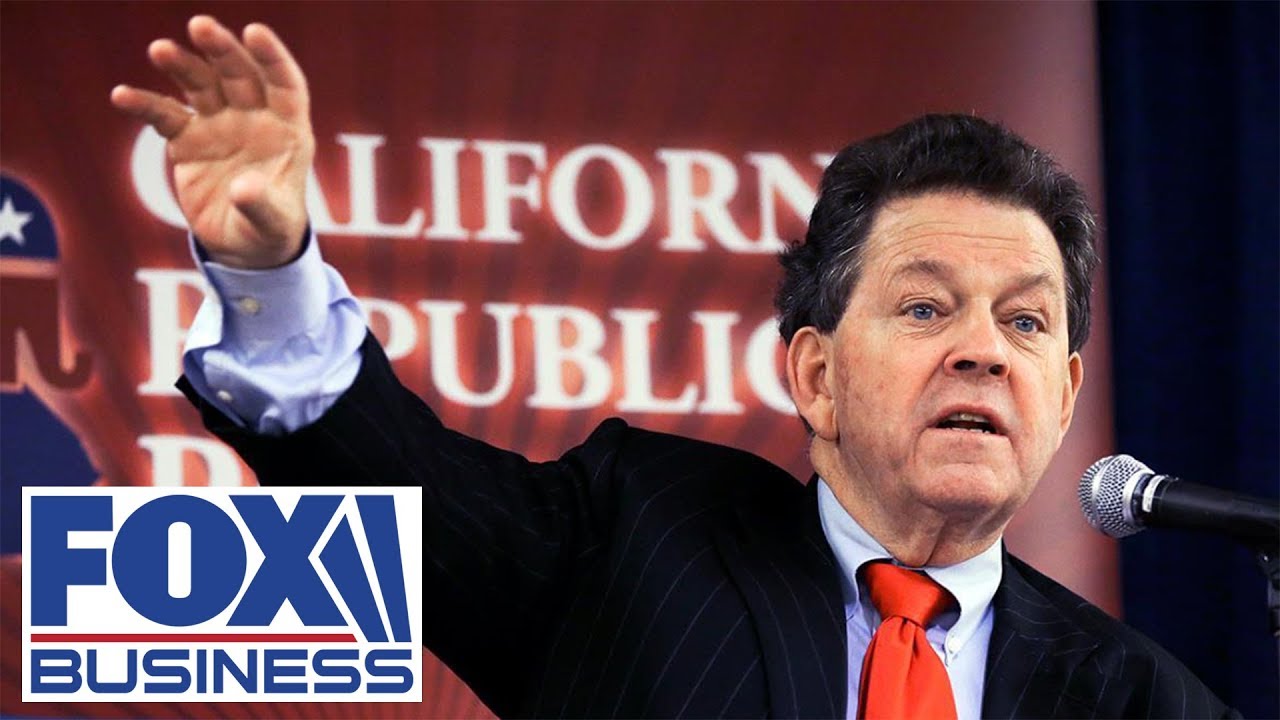 Art Laffer: Not much can go wrong economically ahead of 2020 elections