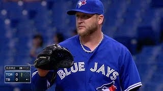 TOR@TB: Buehrle menurunkan liner untuk menghentikan Molina screenshot 5