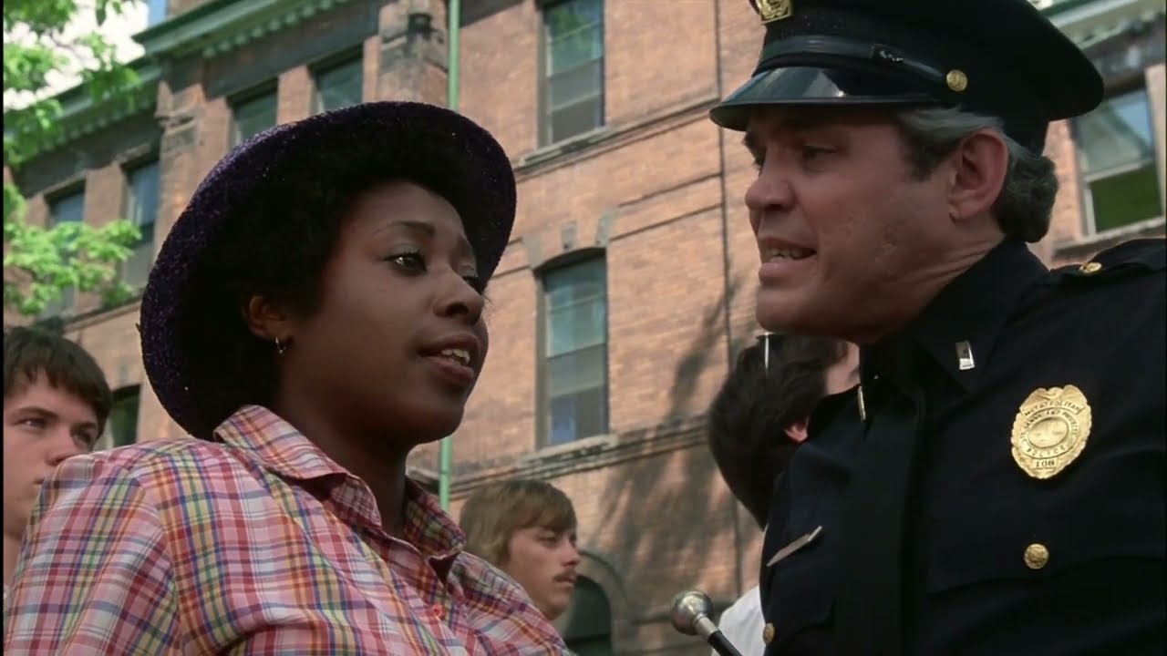 Policejní akademie - Nástup (Původní dabing)