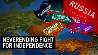 History of Ukraine: The Ukrainian Path to Independence