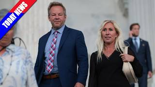 Marjorie Taylor Greene Marries Fiance Brian Glenn in Las Vegas, Hits Casino After Wedding