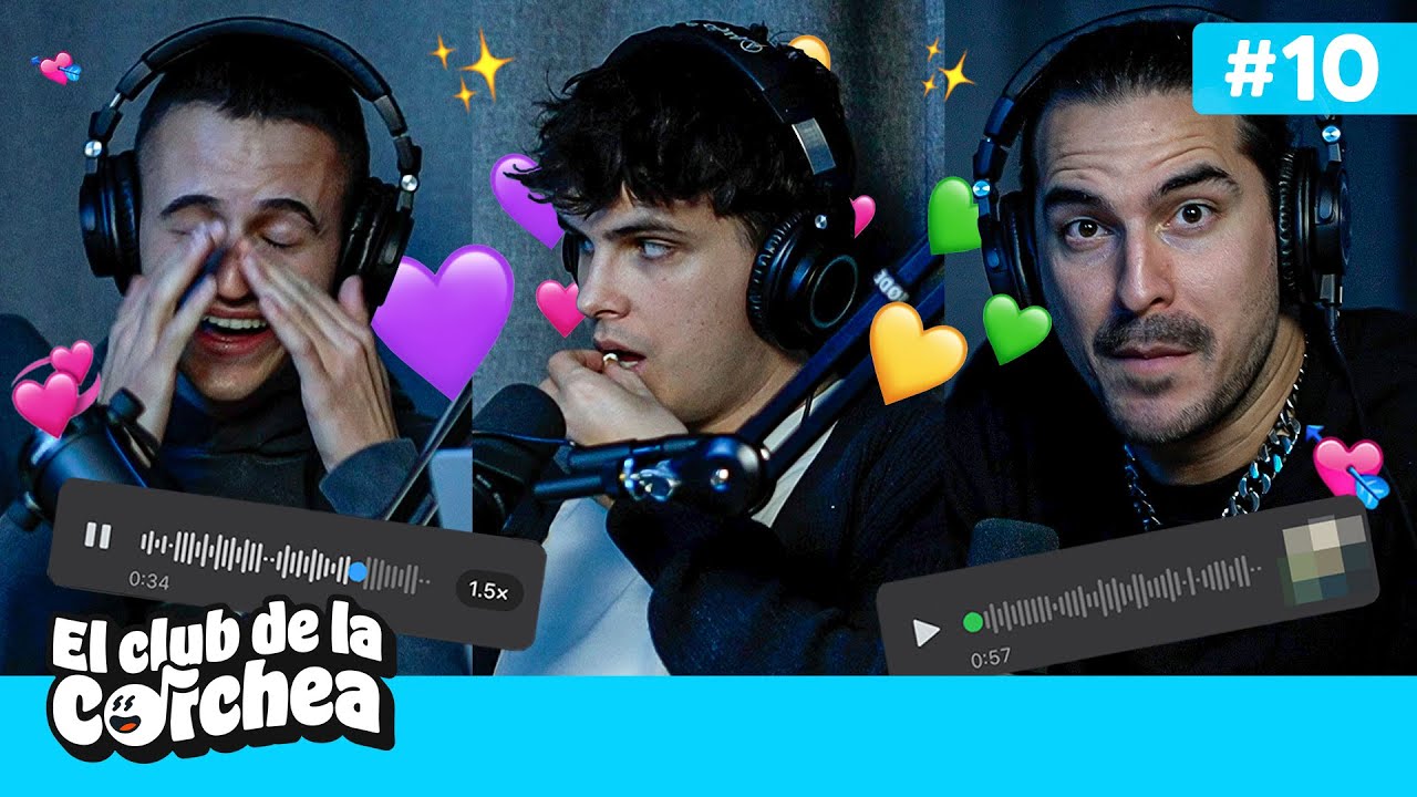 El Club de la Corchea #10 | ESPECIAL CONSULTORIO