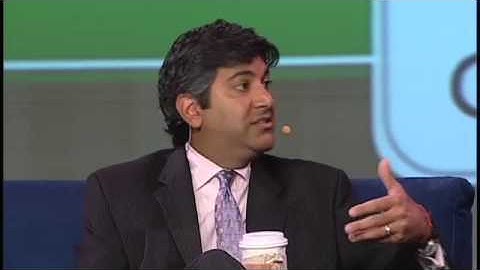 Gov 2.0 Summit 09: Aneesh Chopra and Tim O