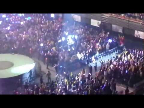 20130104羅志祥舞極限演唱會 空中飛人