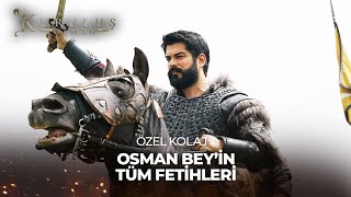 Tüm Sezon Osman Bey'in Fetihleri | Kuruluş Osman Kolaj