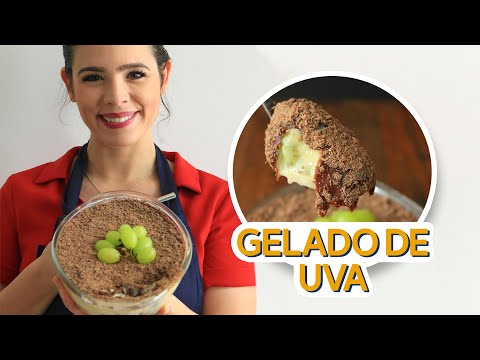 HAVAN | Receita especial de Natal: Gelado de Uva