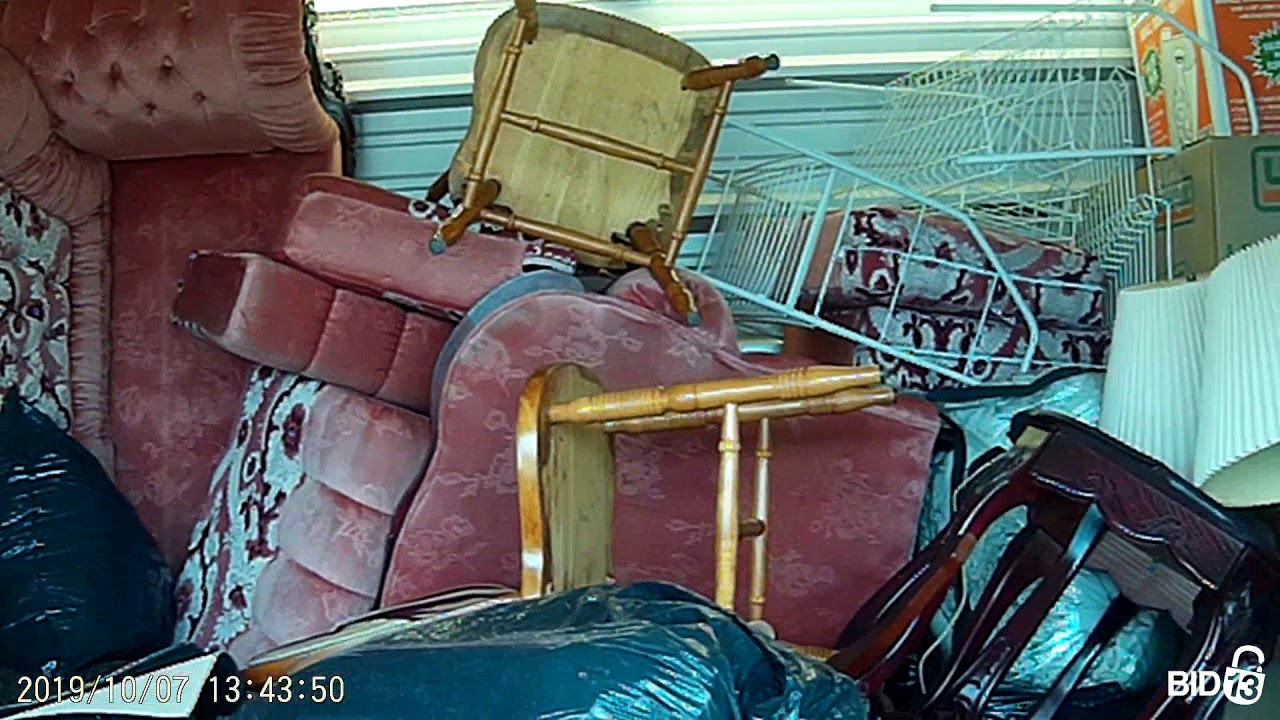 Safe Storage Depot Brampton Unit 7069 YouTube