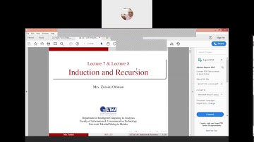 Lecture 7 and 8 Part 2