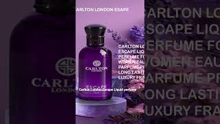 Carlton#London#Escape#Liquid#Perfume#for#women#EAU#DE#perfume#premium#long#lasting#Luxury#fragranc