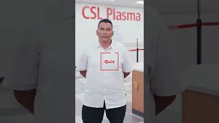 Plasma Quiz
