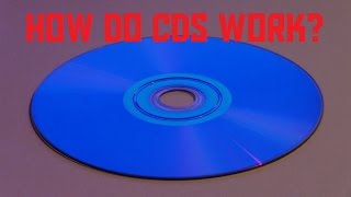 How does a CD work? (AKIO TV)