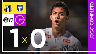 Thumbnail for JOGO COMPLETO: SANTOS X TIROL | 1ª RODADA | FASE DE GRUPOS | COPINHA 2025