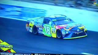 2017 ISM Connect 300 - Kyle Busch Wins